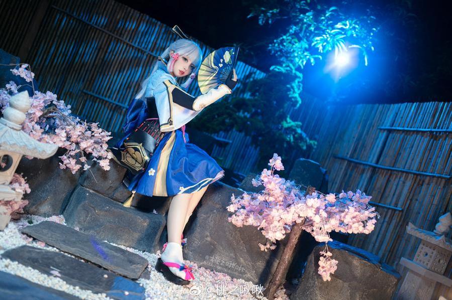 猫田圣奈奈美图合集：奇幻迷离的幻想世界-51acg