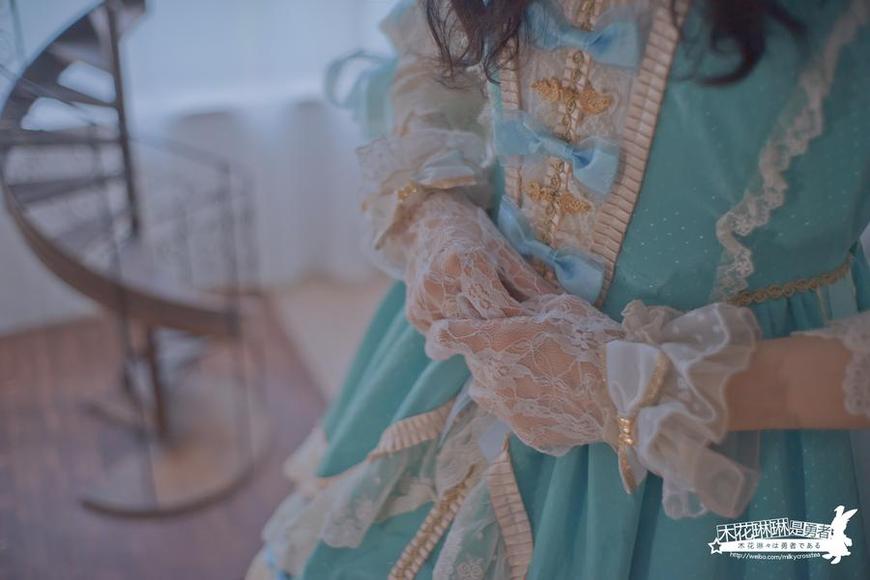 手绘木花琳琳是勇者分级合集，再现经典场景与人物——手绘美图分享-51acg