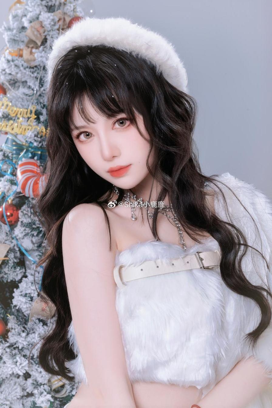 shika小鹿鹿五号房原图带你探索美妙世界-51acg