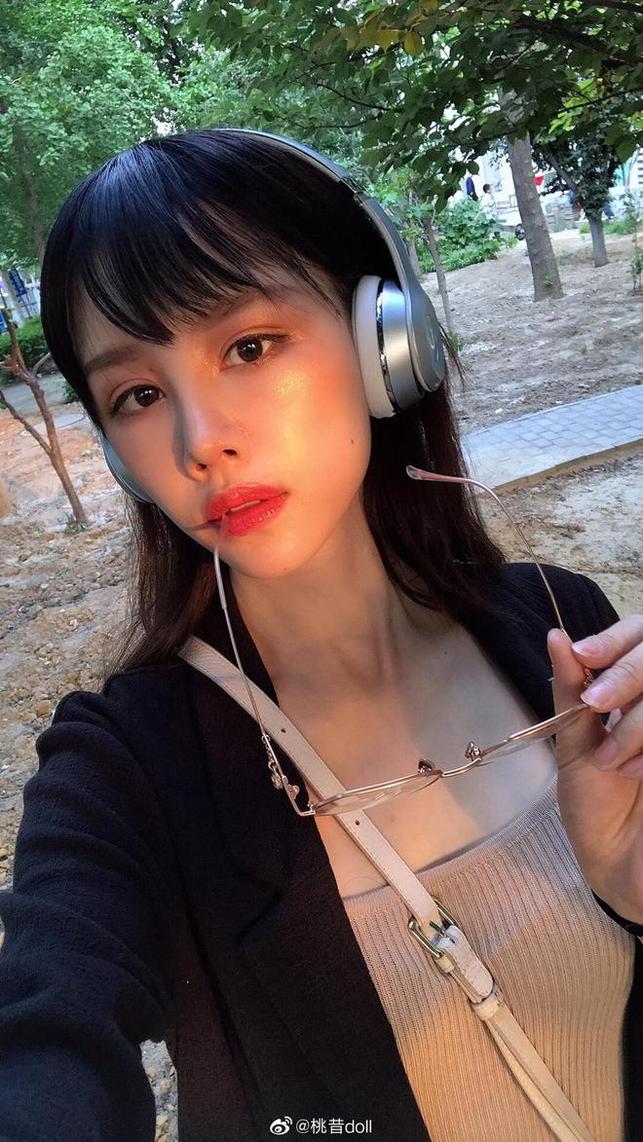 好看的桃昔doll改名字了，超萌的图包免费送-51acg