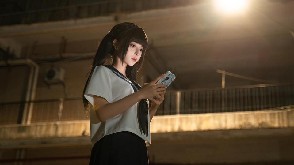 快来蠢沫沫阿里云定制照片，让美好停留。-51acg