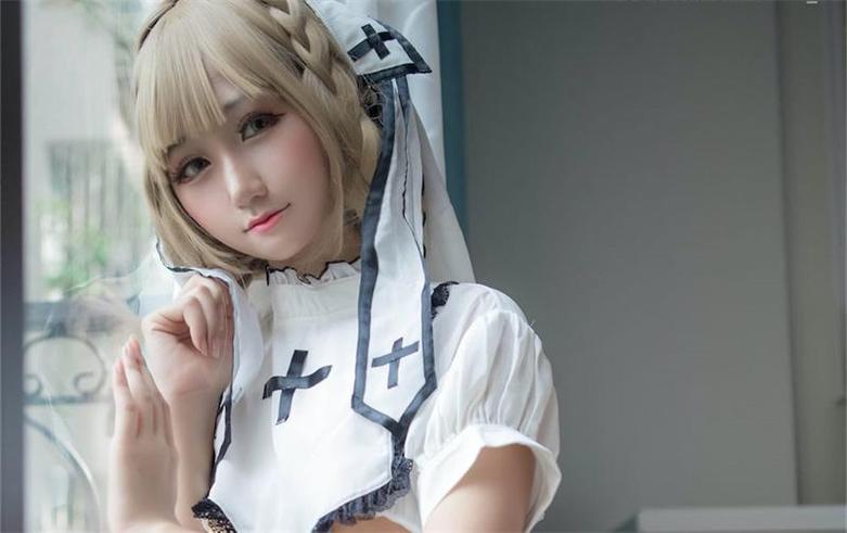 绝美cosplay作品-kuukow图集-51acg