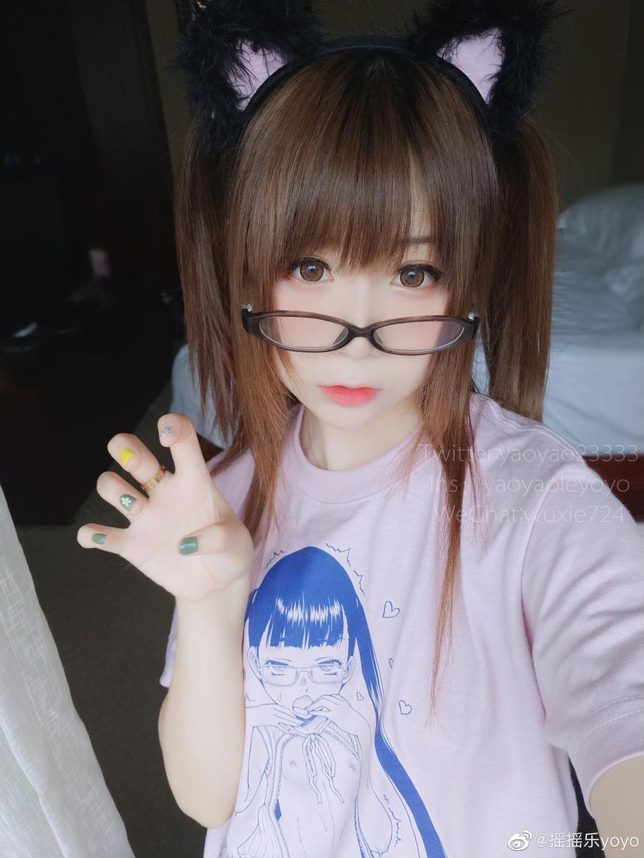 拿起你的相机，记录下摇摇乐yoyocosplay的精美cos作品-51acg