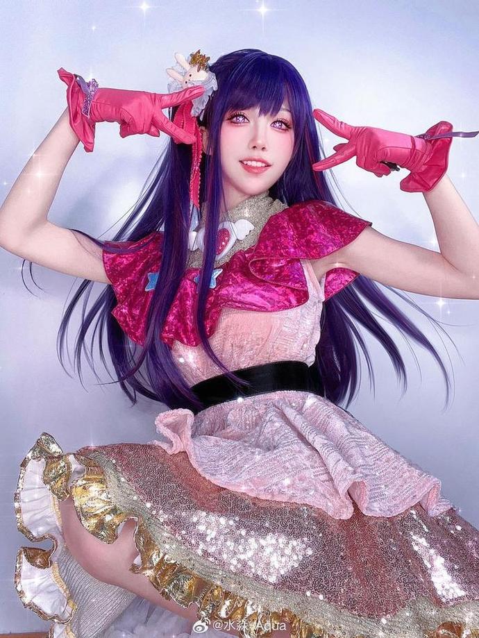 美少女OR美鱼，原神水淼aqua干净吗？答案就在这些精美的作品里-51acg