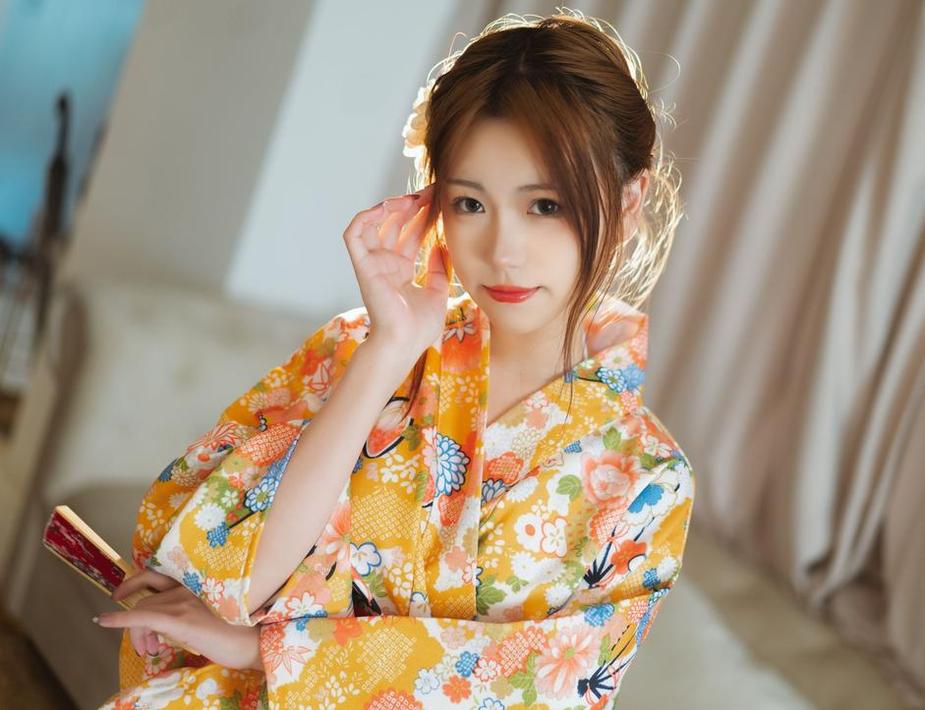 更新一北亦北木偶少女摄影照片，感受她的独特魅力。-51acg