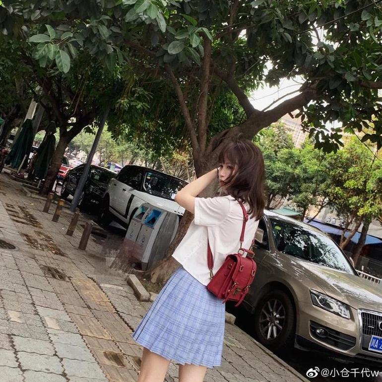 小仓千代早期经典原图，感受cosplay变革-51acg