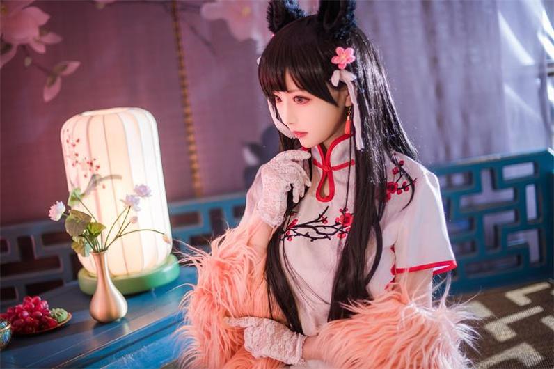 shika小鹿鹿彼女出击！最新cos合集惊爆你的眼球-51acg