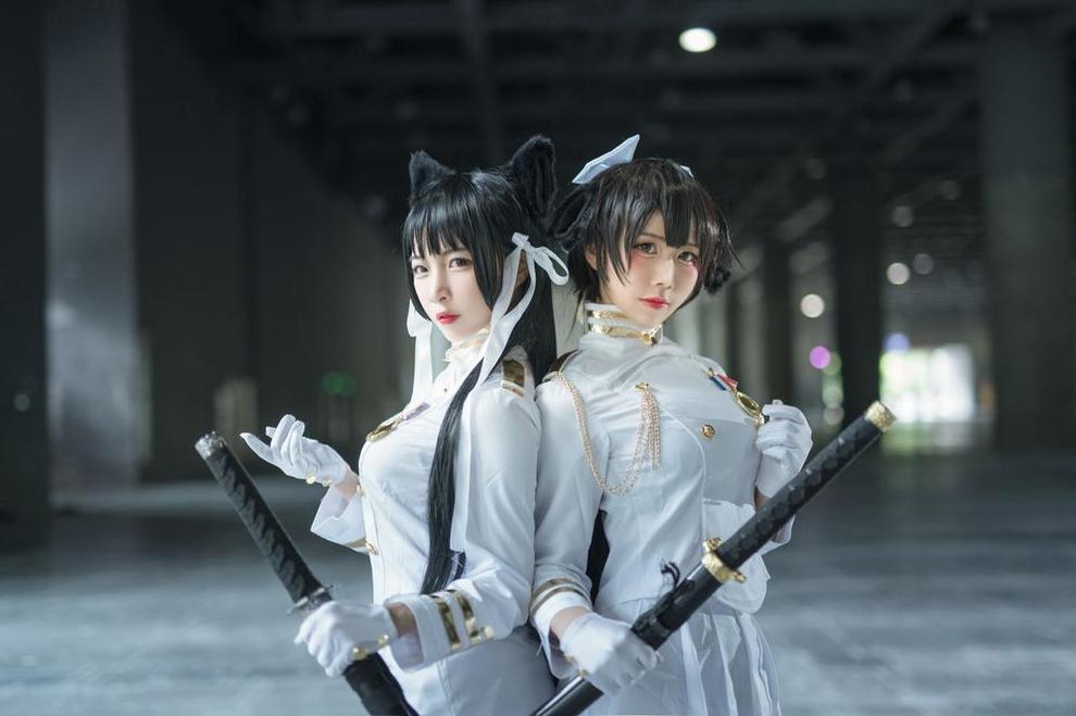 九曲jean雨天的美图，让你感受雨中清新气息-51acg
