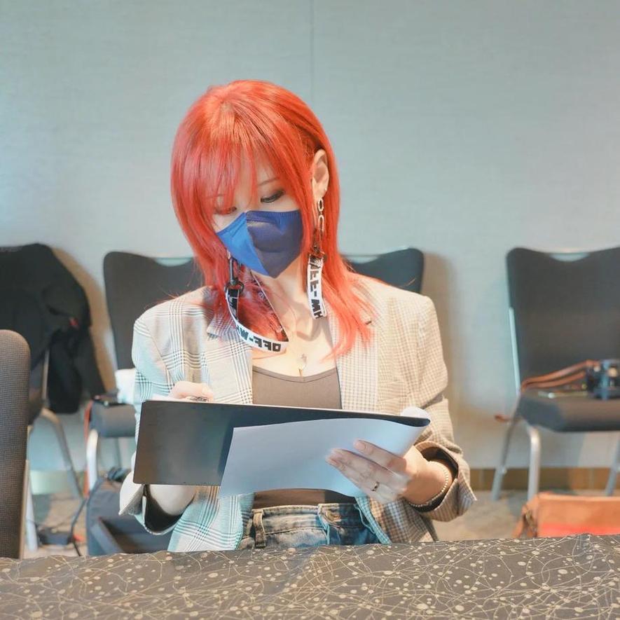 每个人都该看看这些螺旋猫cosplay照片，绝对不虚此行-51acg