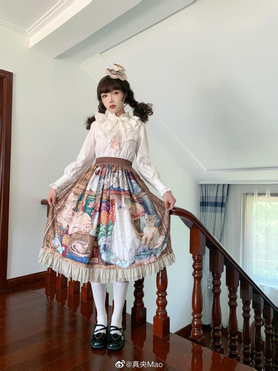 真央mao露背毛衣完美演绎经典cos作品-51acg