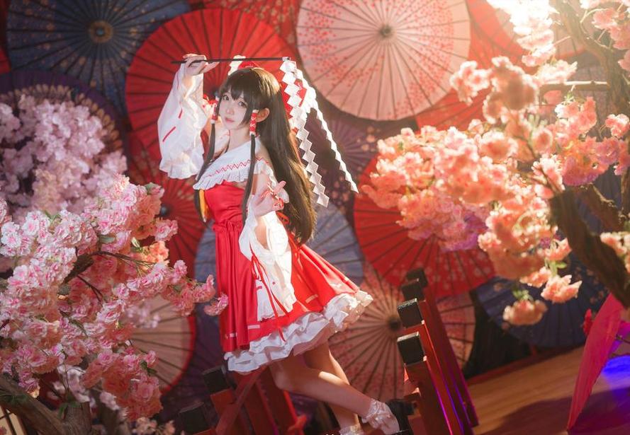 超逼真cosplay，秋楚楚兔子先生的巅峰之作-51acg