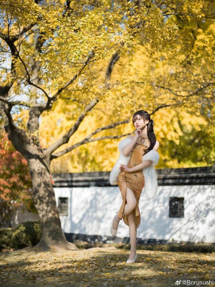 跟随borusushi的微博，感受cosplay文化的独特魅力-51acg