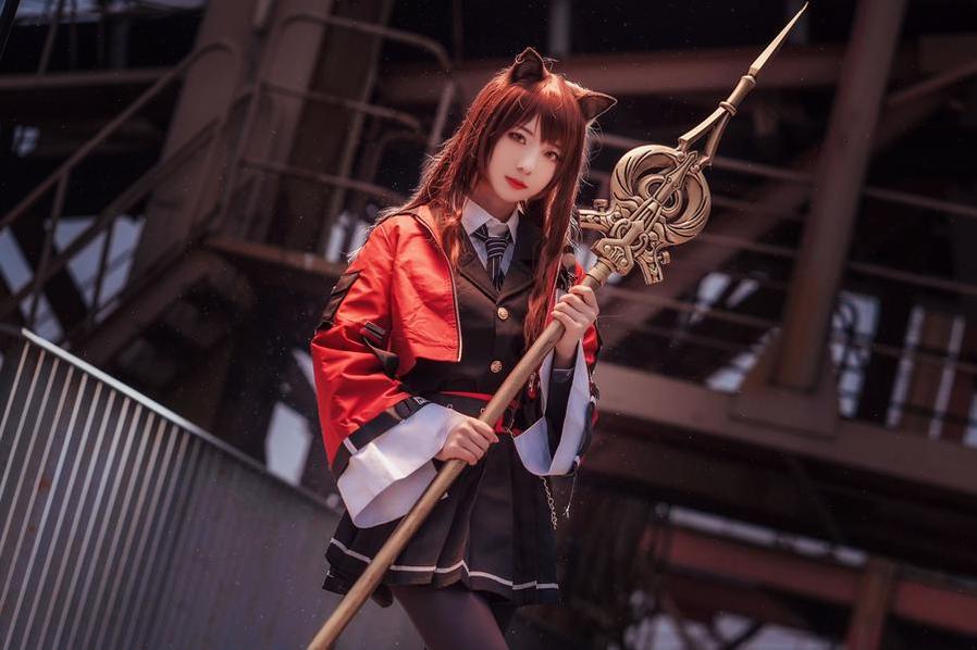 浣溪沙弥音音ww的cos合集：魔法与奇迹在世界中漫游-51acg