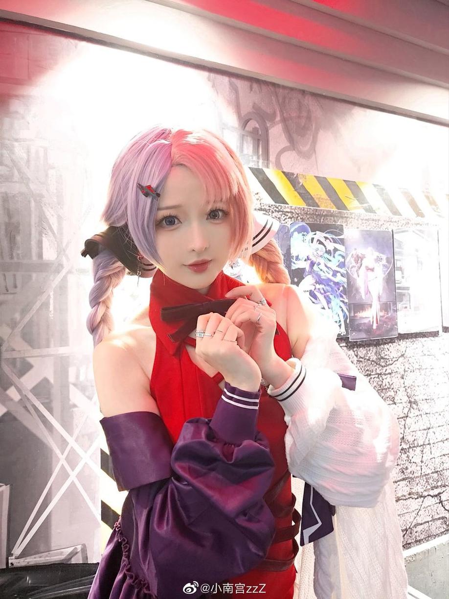 南宫cos百度云，cosplayer必备 super高清原图，让你成为最酷的cos。-51acg