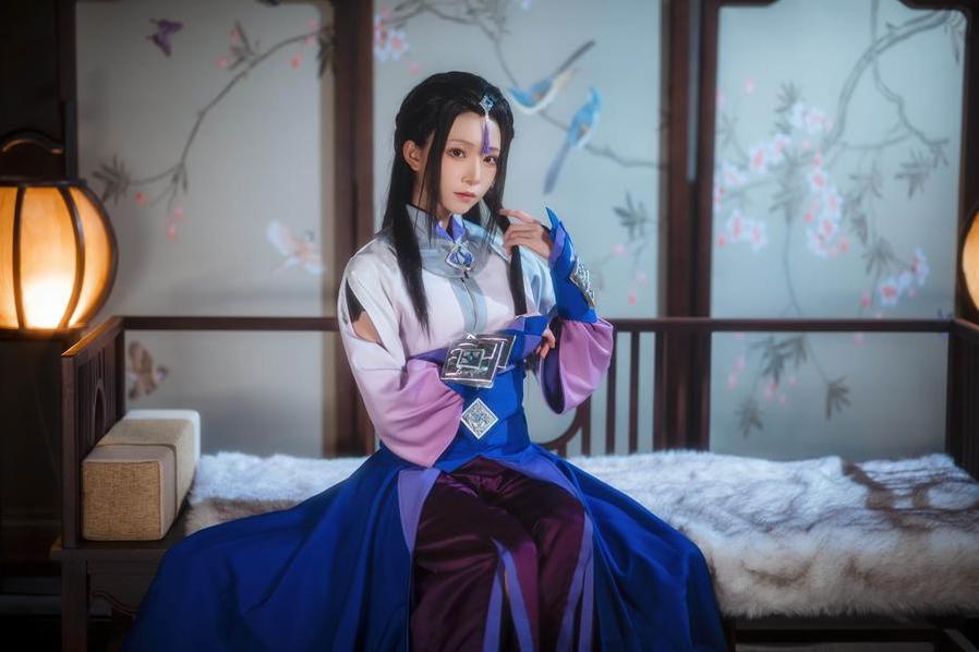一个人的cos世界：绮太郎所有作品全图包分享-51acg