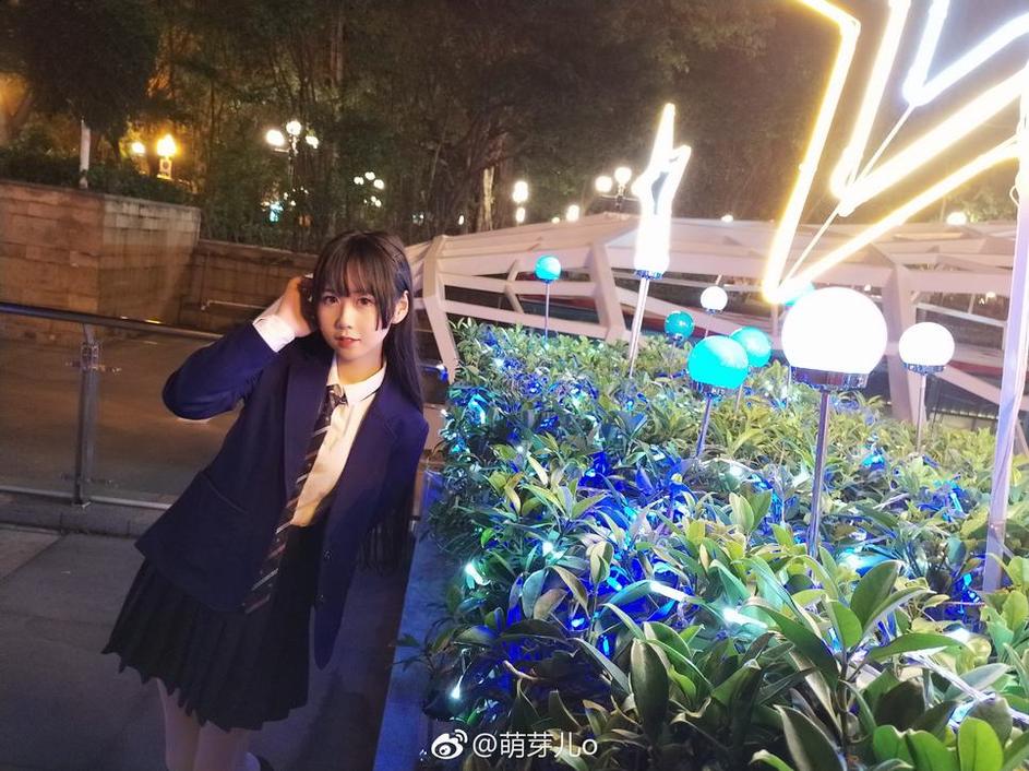 人气cos博主萌芽儿o0爱丽丝合集-51acg