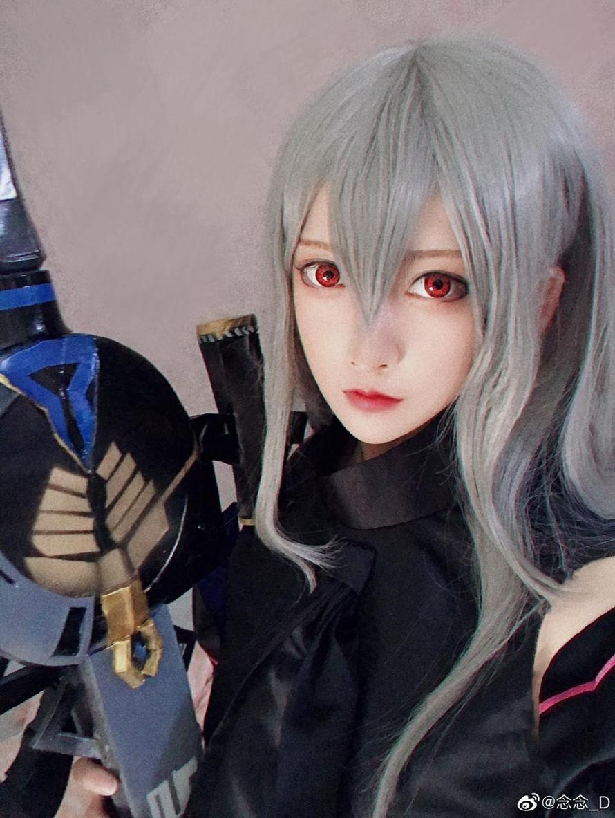 《念念d网红coser》御坂美琴完整作品欣赏-51acg