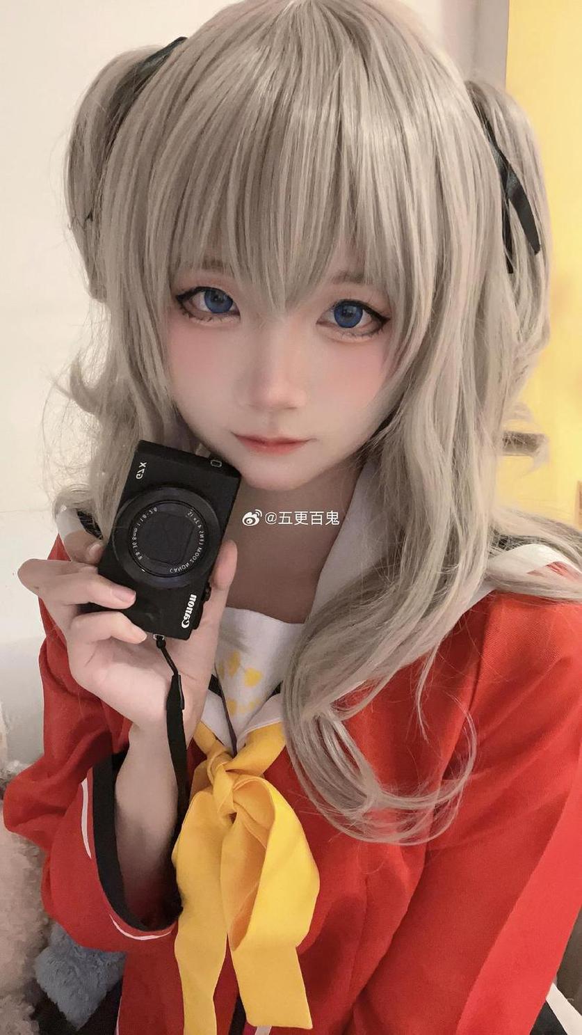五更百鬼玉藻前实体图包分享，拥有最美的视觉盛宴-51acg