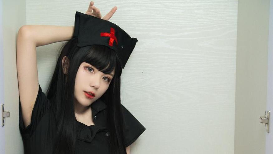 起司块wii咖啡透明女仆的cos图分享！让你也成为最美的女仆-51acg