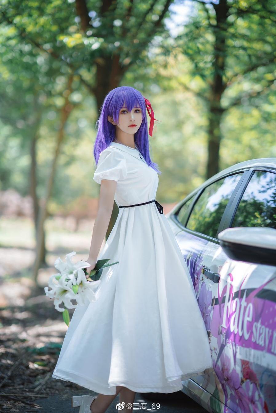 三度69微博《CP0》cosplay原图曝光，细节不容错过-51acg