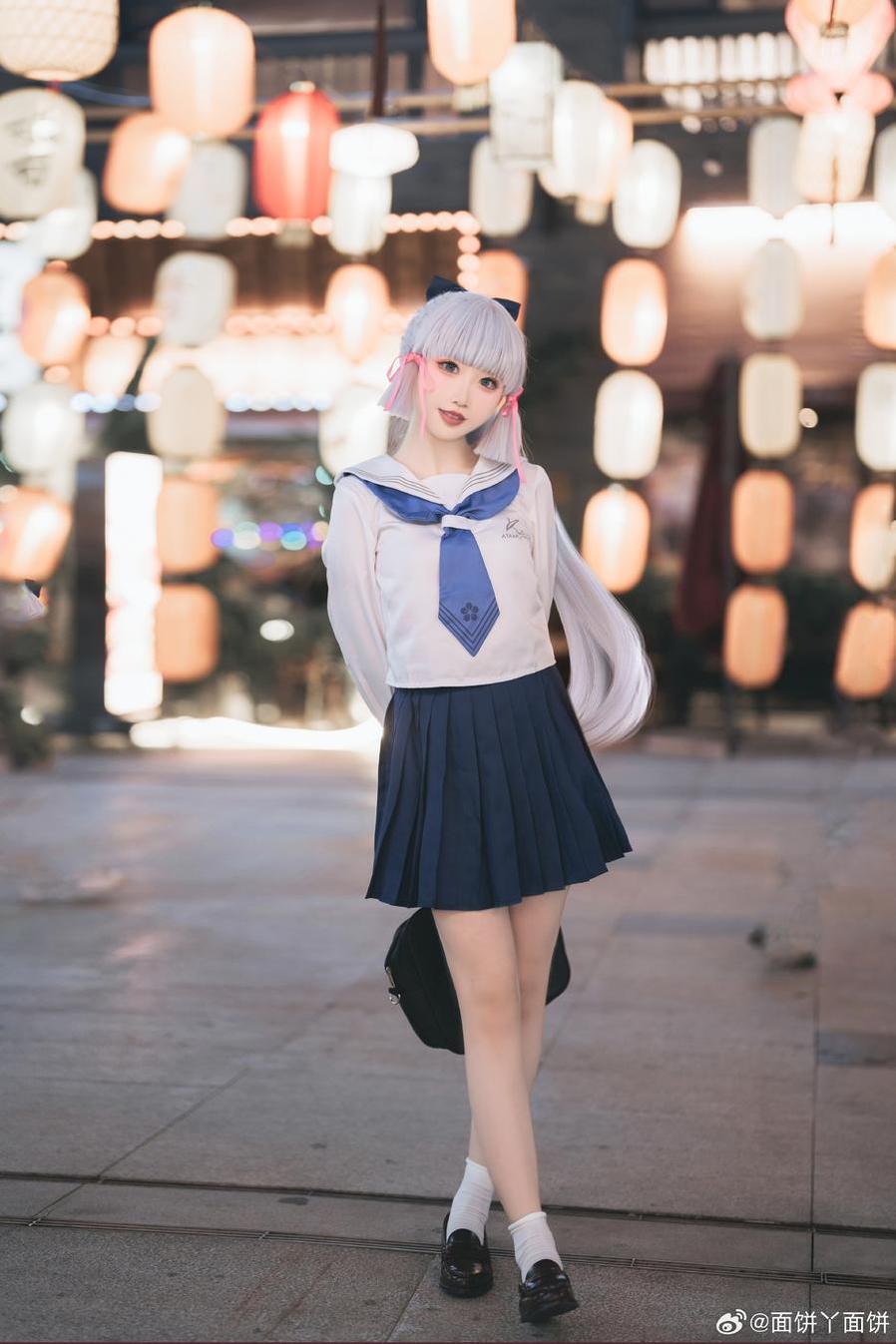 神秘东方古风cosplay，震撼人心！面饼仙儿在线观看高清图集-51acg