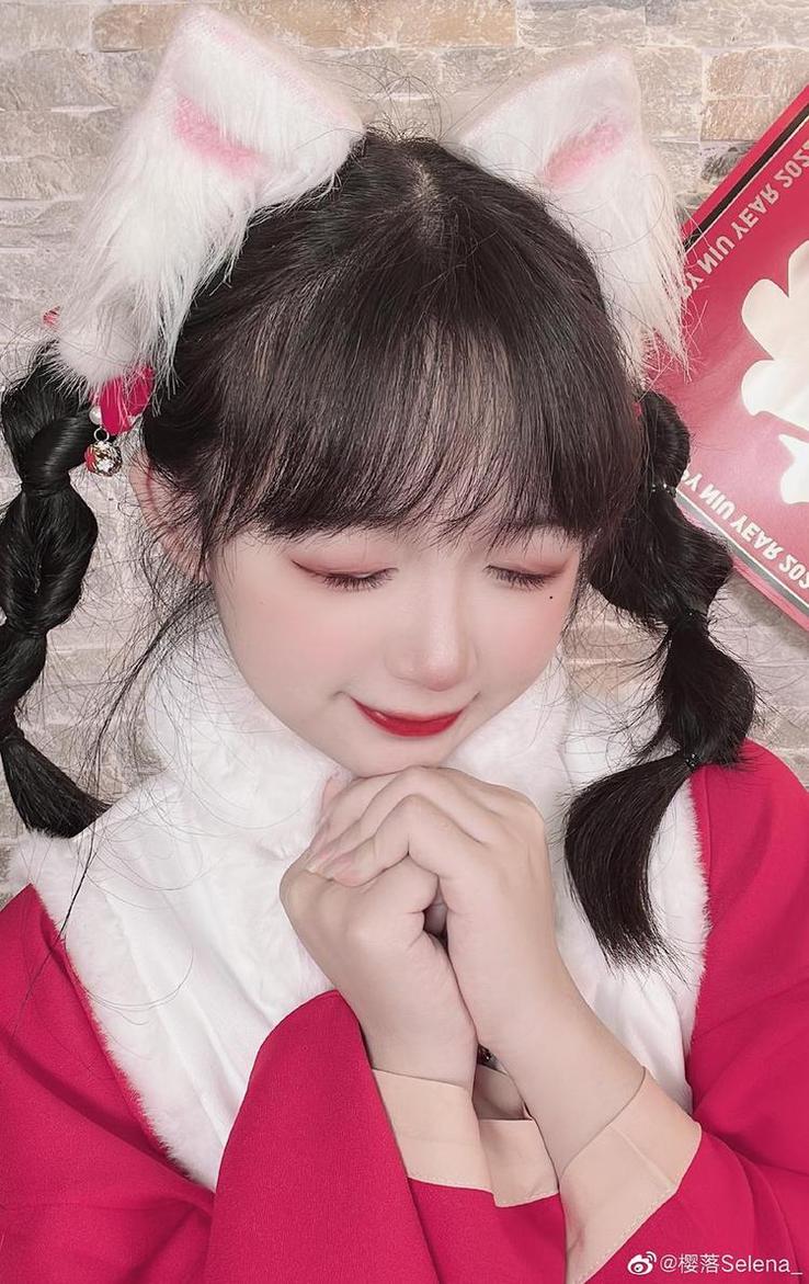 樱落酱w柴郡摄影之美，多张狂拍原图盘点-51acg