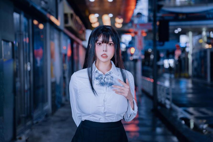 定制唯美作品欣赏-秋和柯基夏小秋秋秋-黑敦煌-51acg