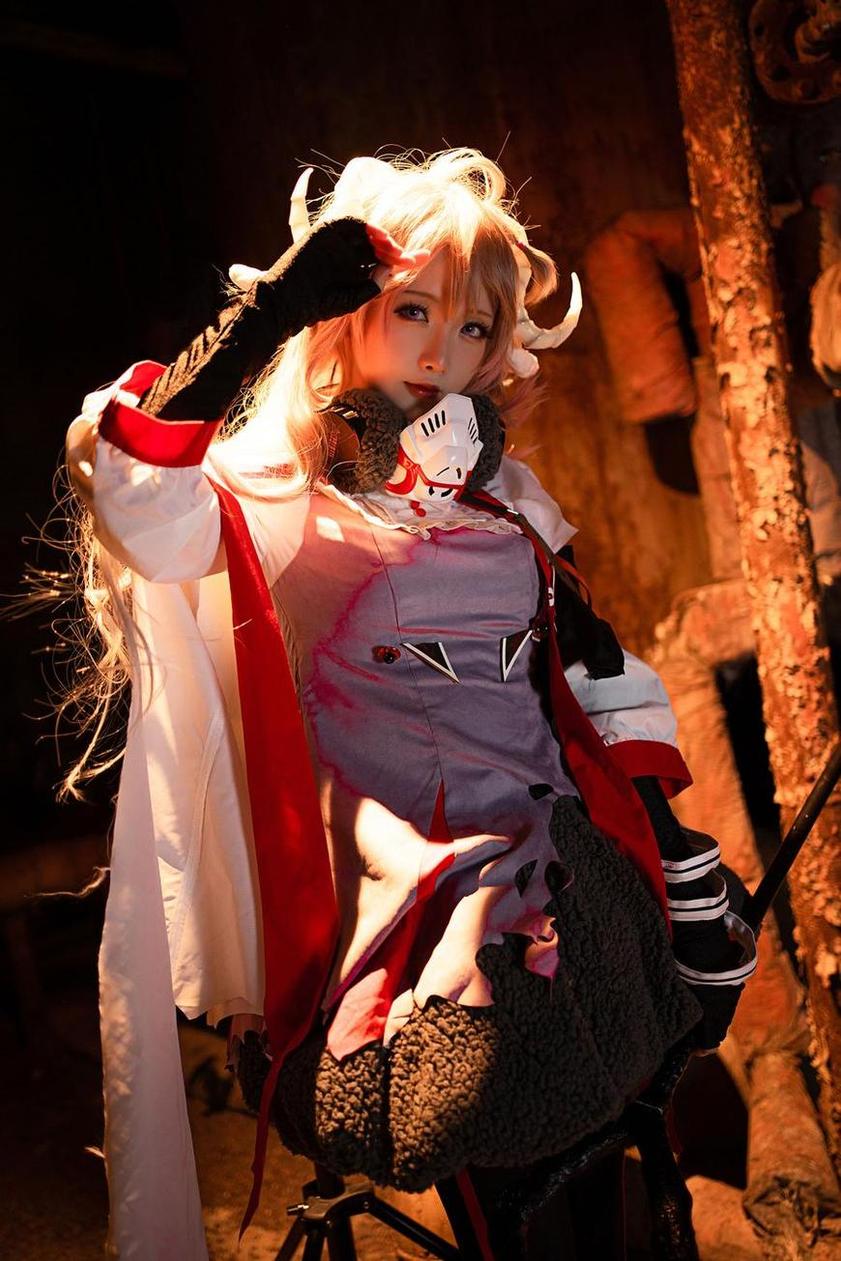 精美cosplay原图套 享受星之迟迟免费图片的视觉盛宴-51acg