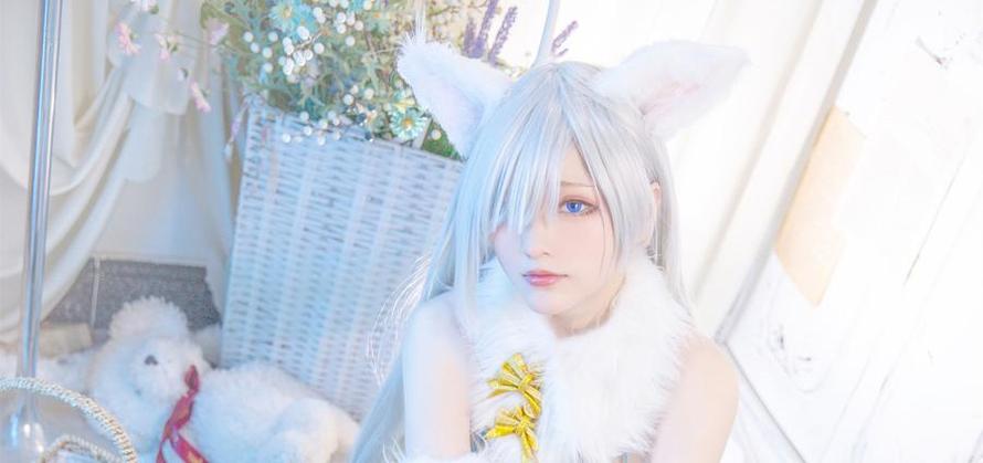 起司块wii魅魔修女cos摄影：高清画质让你身临其境-51acg
