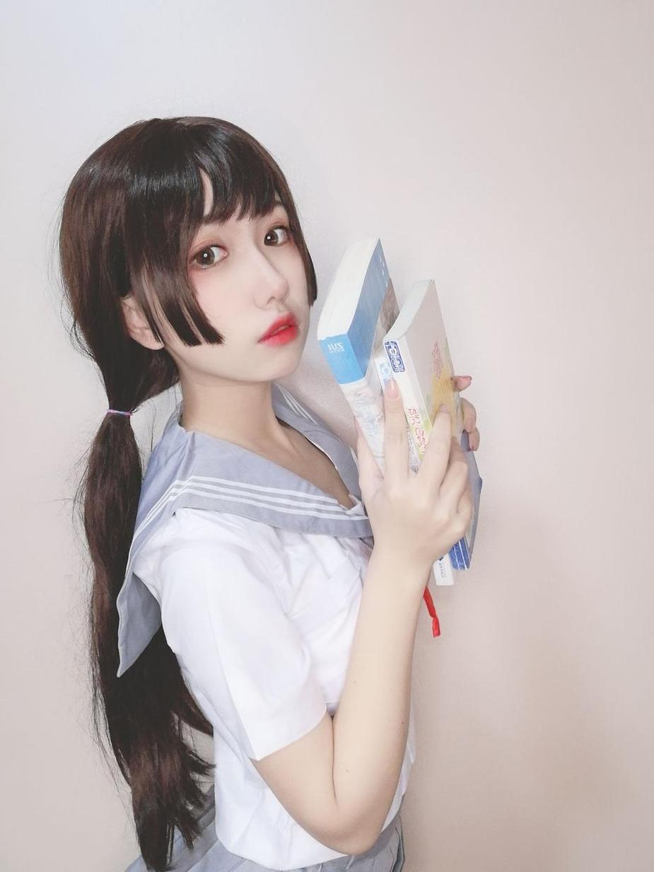 Coser芋圆侑子的cos照片大揭秘！10个你从来没见过的角色-51acg