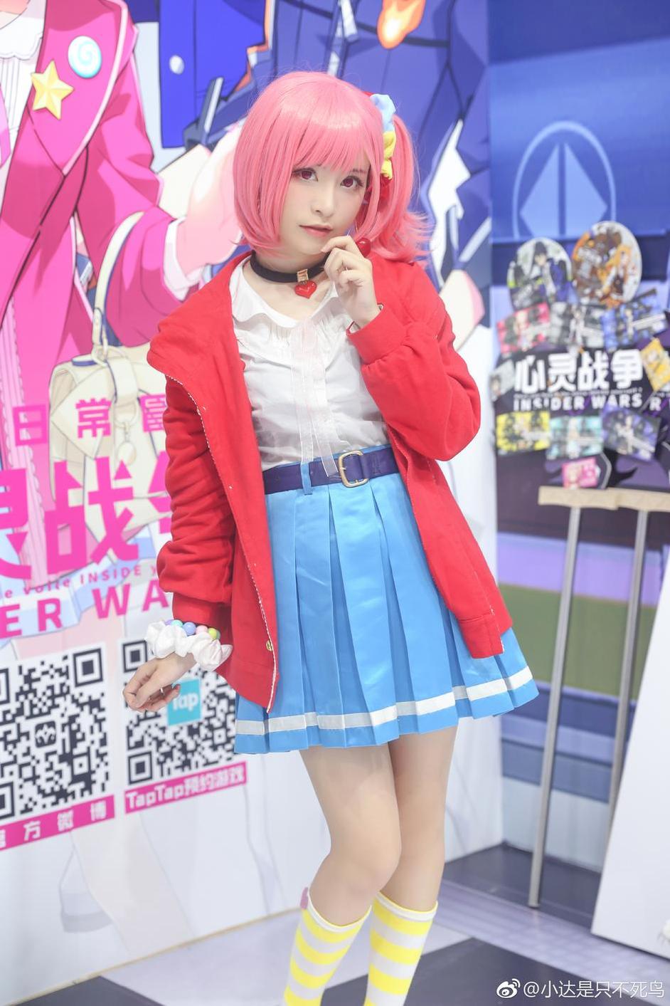 星野saori爱宕机车cos作品超美-51acg