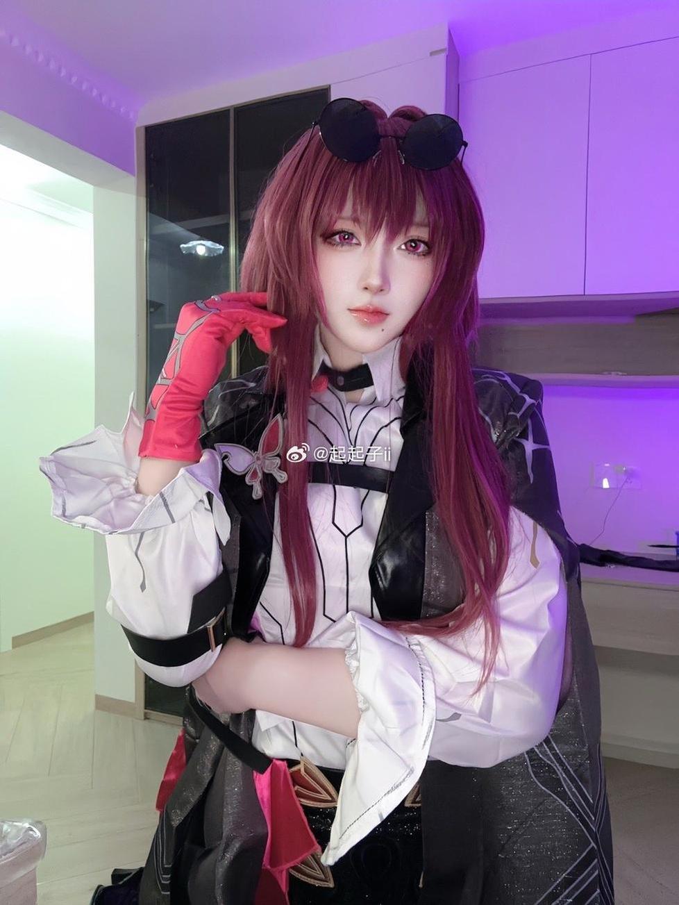 女神们的cos最迷人，免费领取起司块wii分享这些独一无二的摄影作品。-51acg