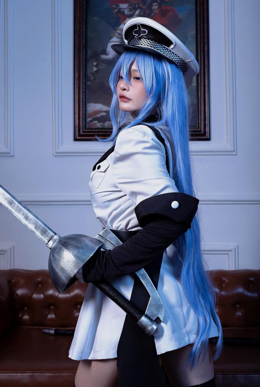 Azami越南图片球的cosplay摄影作品合集发布-51acg