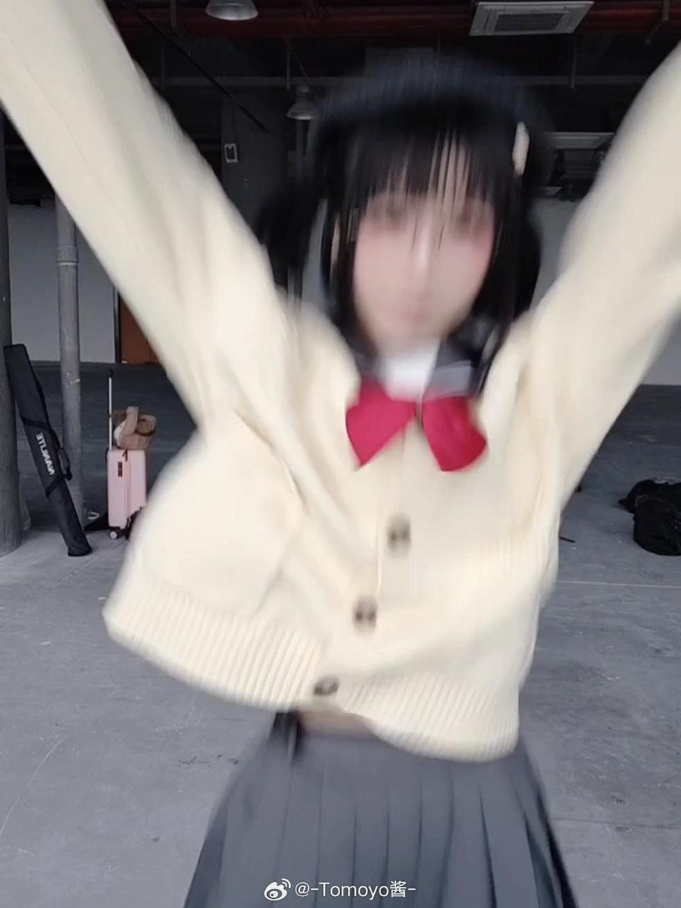 附原图！tomoyo酱雾枝cos作品的绝美瞬间-51acg