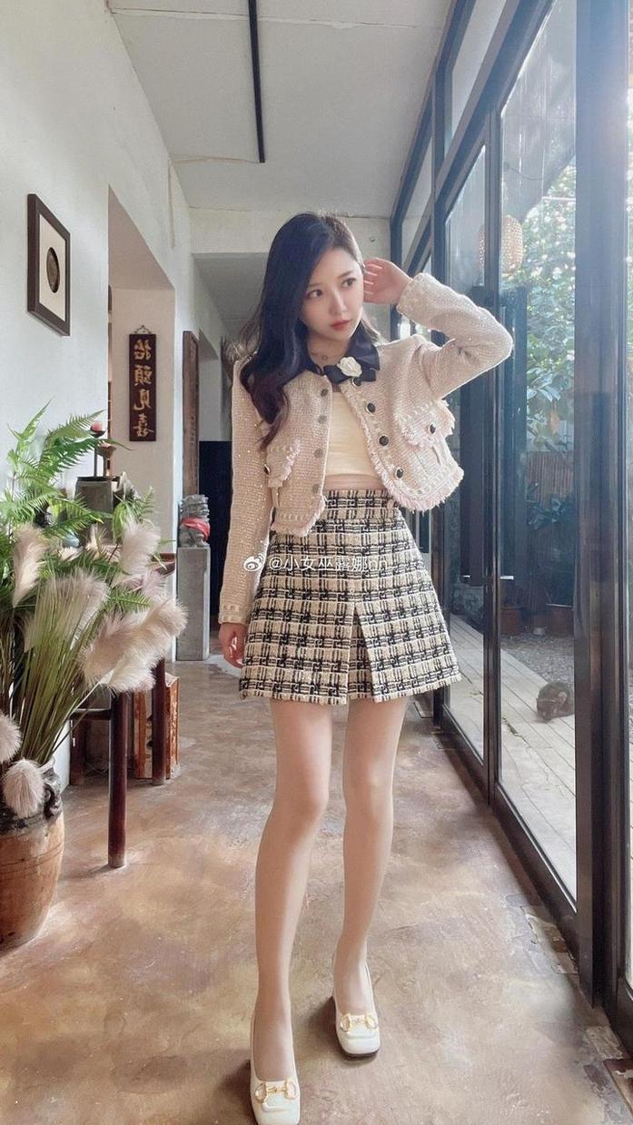 小女巫露娜免费电子图包：我的cos摄影美图集-51acg