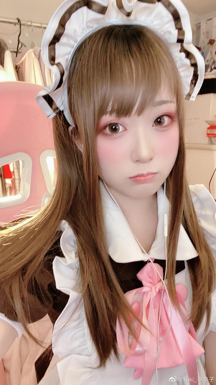点击浏览，体会yuki亭亭子带来的摄影魅力。-51acg
