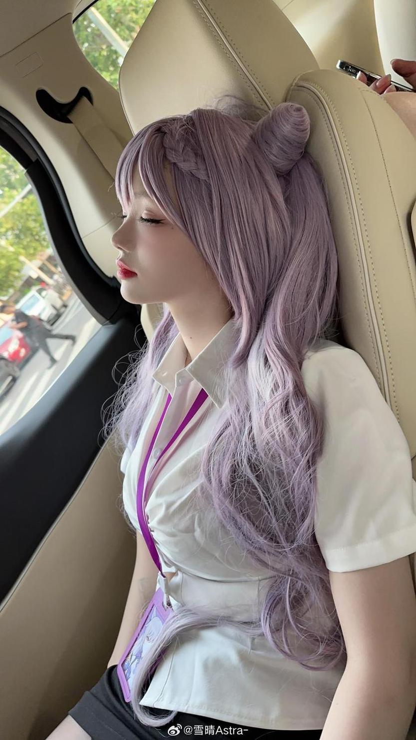 雪晴astra运动：cosplay拍摄的几个技巧，帮你成为比较好的摄影师-51acg