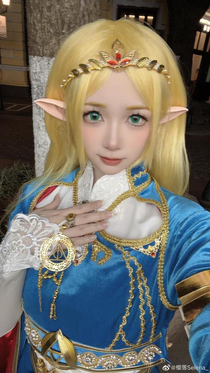 樱落酱w天狼星旗袍cos：更新了一组绝美照片，快来看看吧-51acg