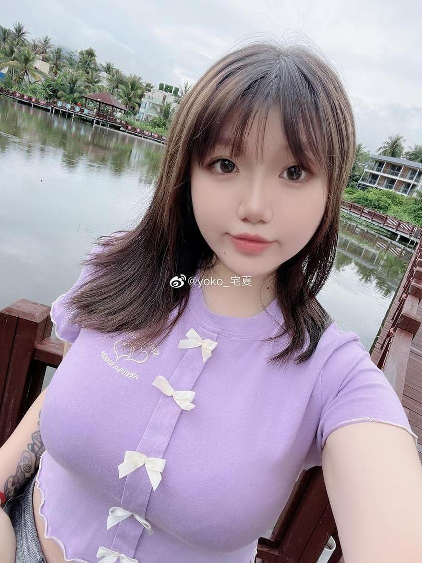 yoko宅夏cos-斯哈卡图片，媲美神话般的美丽与神秘-51acg