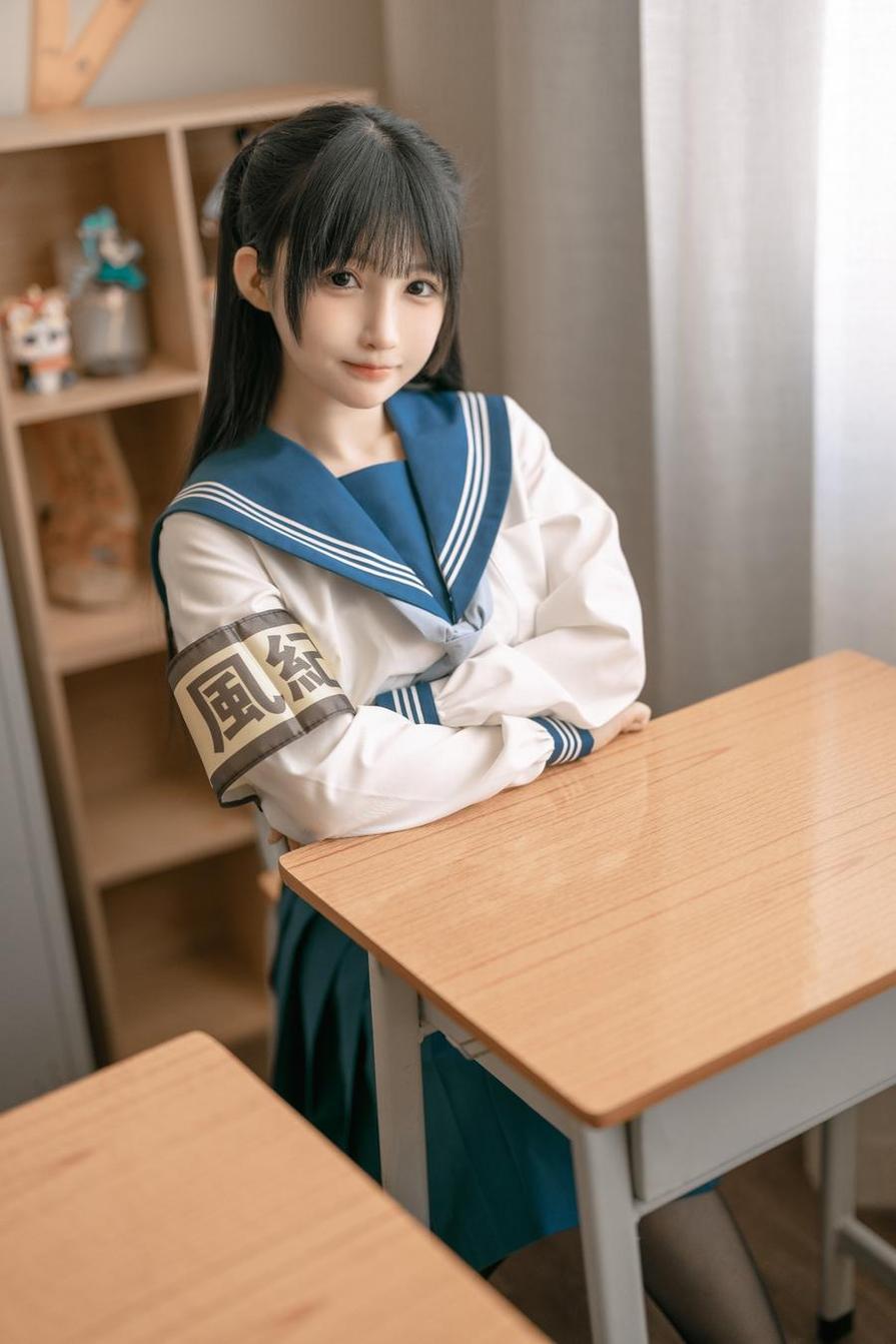 绮丽作品，樱井宁宁集图社永不满足-51acg