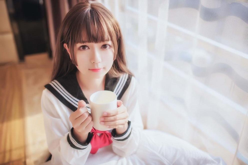 绝佳构图！白金saki八重神子的超美照片收藏-51acg