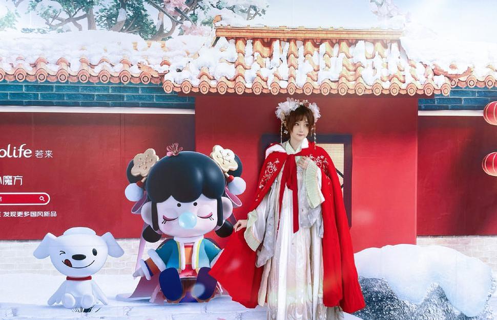 神秘的金鱼yui图包全网独家限定，收藏绝不能错过-51acg