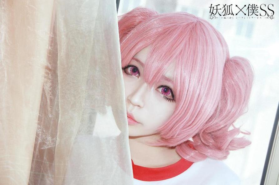 白易子教主写真：精选作品，尽显魅力-51acg