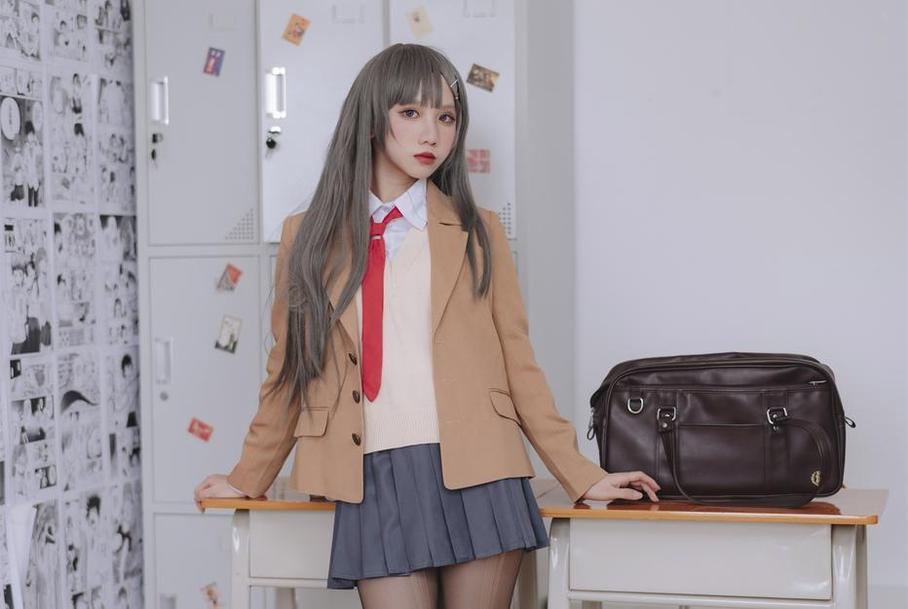 果咩酱角斗美图赏析：梦幻般的勇斗世界-51acg