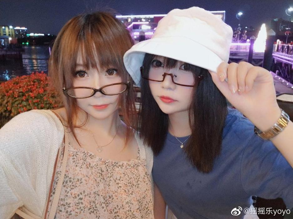 摇摇乐yoyo图集谷最新赏析，看尽全网最热摄影照片-51acg