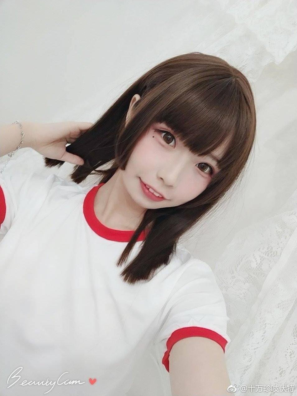 分享cos爱好者的福音：十万珍吱伏特美图合集-51acg