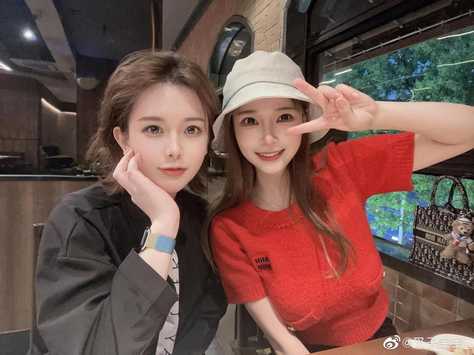 叉子宝宝cos逆水寒精选美图欣赏-51acg
