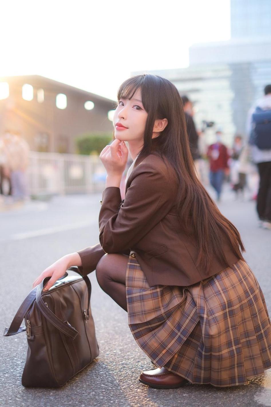 只有真正的粉丝才能拥有这一套清水由乃集——珍藏版套图-51acg