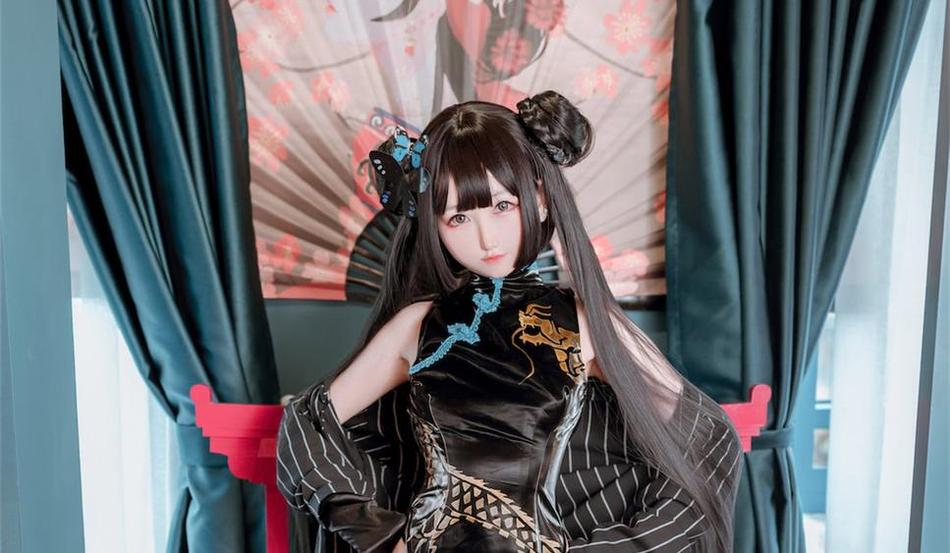 雷电将军kuukow独家分享，cosplay爱好者必备的照片处理技巧-51acg