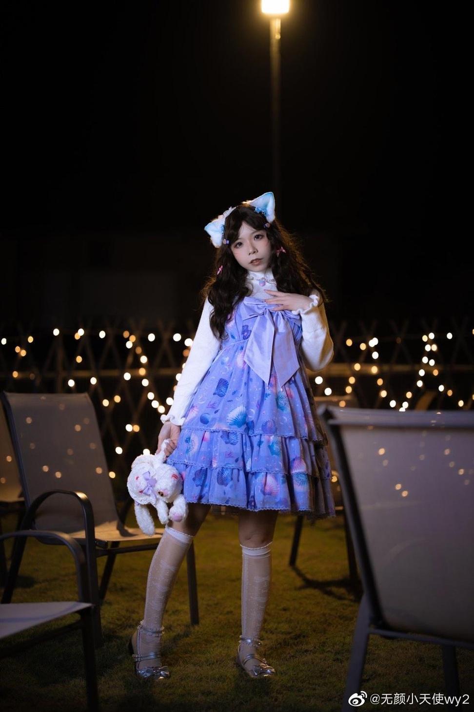 自闭颜球球个人资料：cosplay图包大合集-51acg